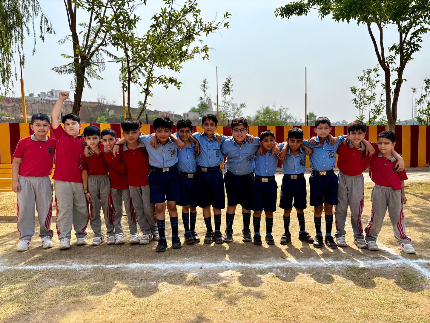 Inter House Football Tournament